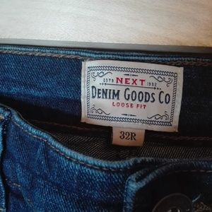 !!! 5$ ADD ON !!!  Denim Good Co size 32